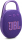 Портативна колонка JBL Clip 5 Purple (JBLCLIP5PUR)  Фото №0